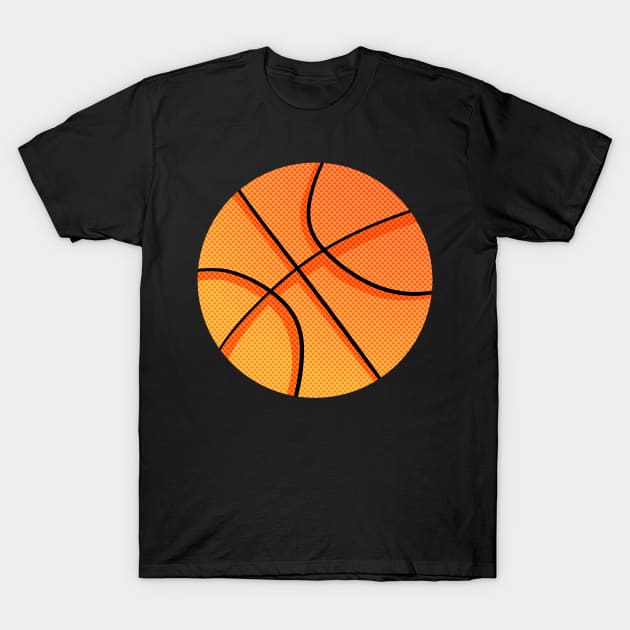 B-Ball T-Shirt by LaurenPatrick